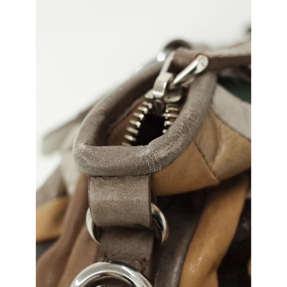 Miu Miu Handbag Multicolor - Picture 4 of 9
